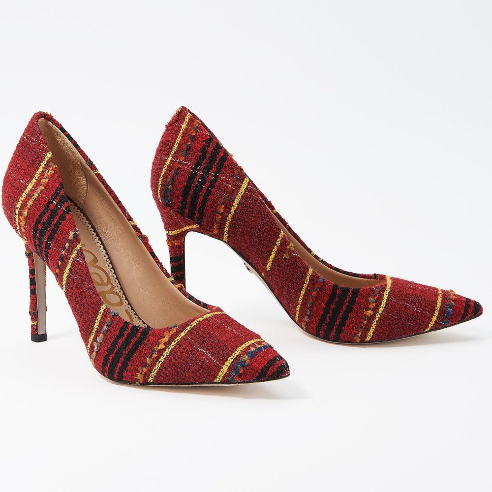 Sam Edelman Pointed Toe Pumps